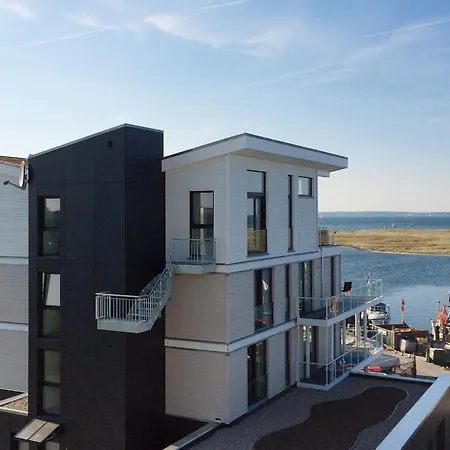 8 Person In Apartmán Wendtorf
