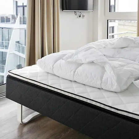 8 Person In Apartmán Wendtorf