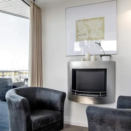 8 Person In Apartmán Wendtorf