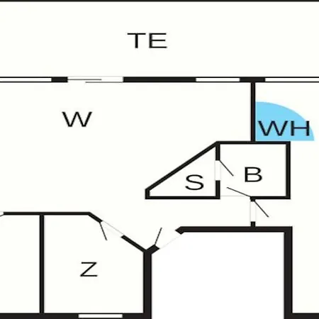 8 Person In Apartmán