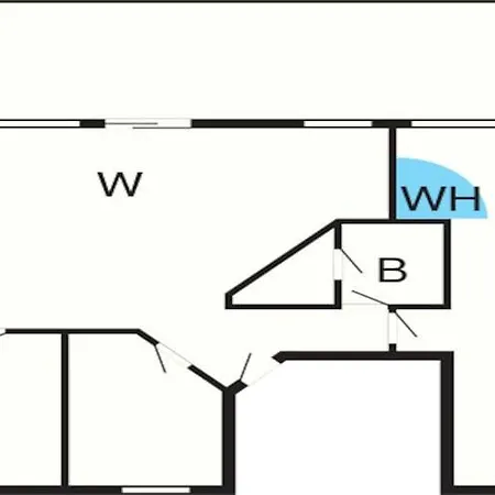 Penthauswohnung In Exklusiver Meerlage Appartamento